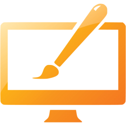 website design icon