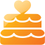 wedding cake