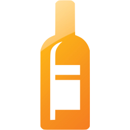 wine bottle icon