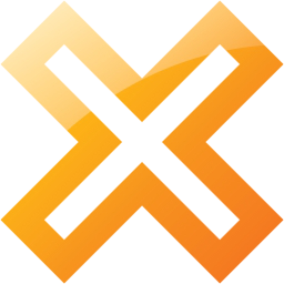 x mark 2 icon