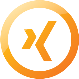 xing 5 icon