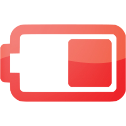 50 percent icon