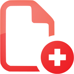 add file icon