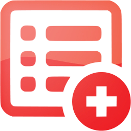 add list icon