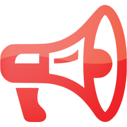 advertising icon