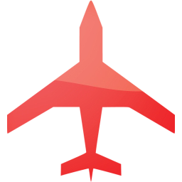 airplane 13 icon