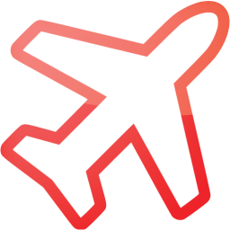 airplane 5 icon