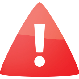 alert icon
