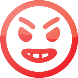 angry icon