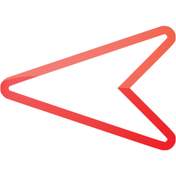 arrow left 2 icon