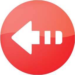 arrow left 5 icon