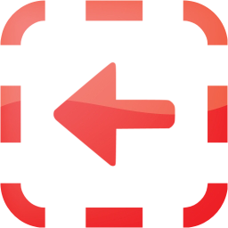 arrow left 7 icon