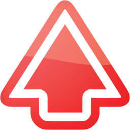 arrow up icon