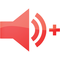 audio add icon