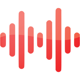 audio wave icon
