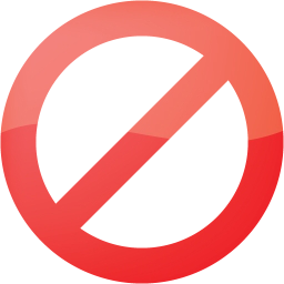ban icon