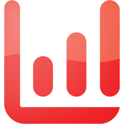 bar chart 2 icon