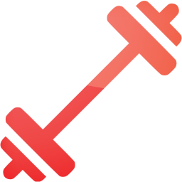 barbell icon