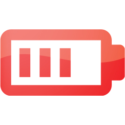battery 10 icon