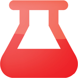 beaker icon