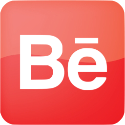 behance 3 icon
