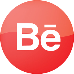 behance 4 icon