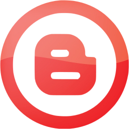 blogger 5 icon