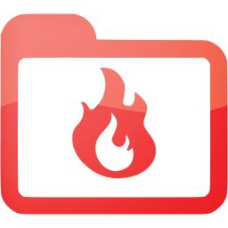 burn icon