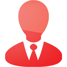 businessman icon