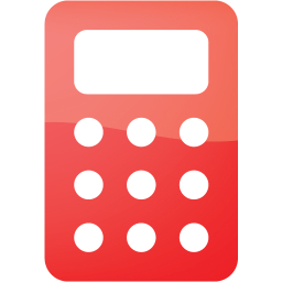 calculator 8 icon