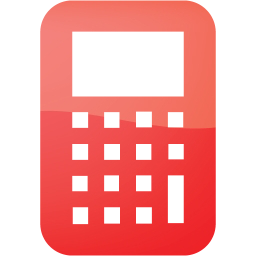 calculator 9 icon