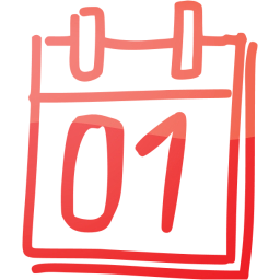 calendar 2 icon