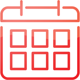 calendar 7 icon