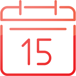calendar 8 icon