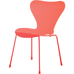 chair 4 icon