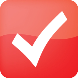 check mark 8 icon