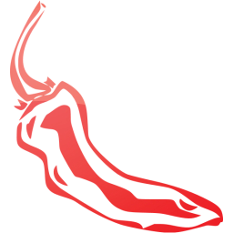 chili pepper 10 icon