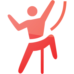 climbing icon