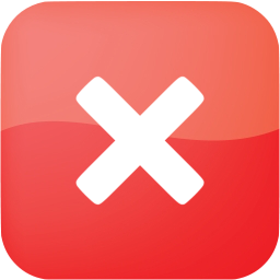 close window icon