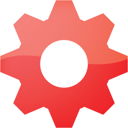 cog icon