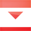 collapse down