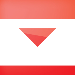 collapse down icon