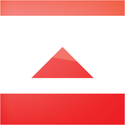 collapse up icon