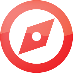 compass 3 icon
