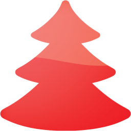 coniferous tree icon