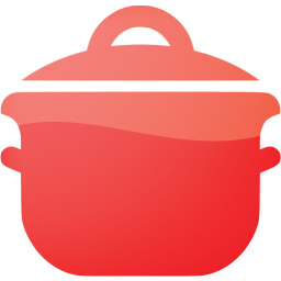 cooking pot icon