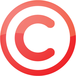 copyright icon