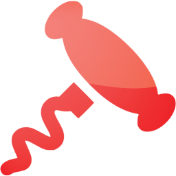 corkscrew icon