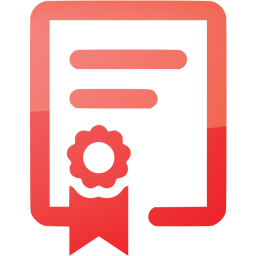 diploma icon
