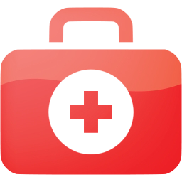 doctor suitecase icon